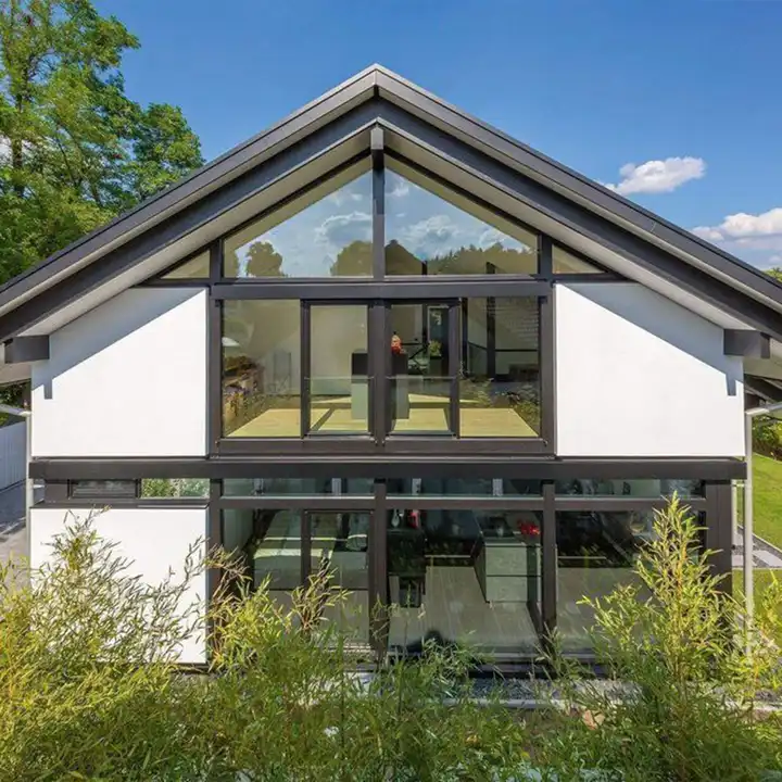 Picture of Low Cost Tiny Prefab House Modern 
