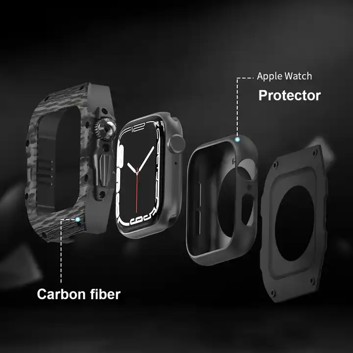 Picture of New Design 2022 Smart Watch Carbon 